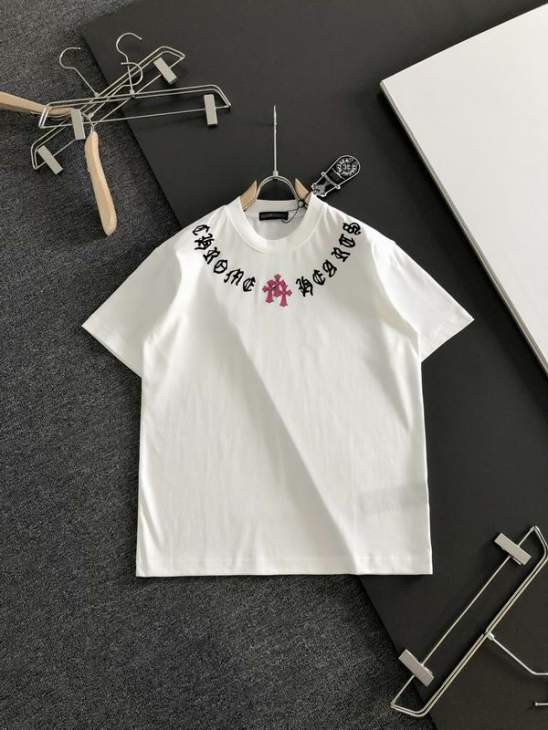 Picture of Chrome Hearts T Shirts Short _SKUChromeHeartsS-2XLtltx1018139